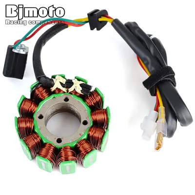 Magneto Stator Coil For K-TM 250 350 XCF 250 350 SXF SX-F CAIROLI REPLICA For Husqvarna FC250 FC350