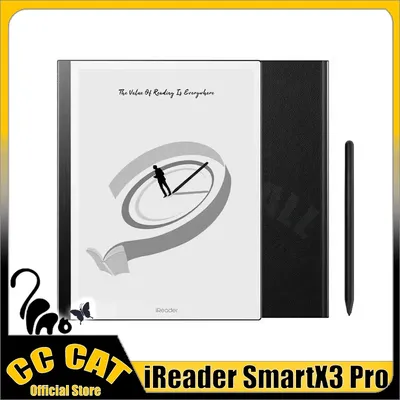 Ireader Smart X3 Pro Office E-Book Reader Ink Screen 10.65 Inch Quick Brush Ink Screen E-Paper