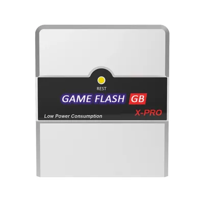 China Edition GB GBC X-RPO game cassette suitable for GB GBC SP gameboy console