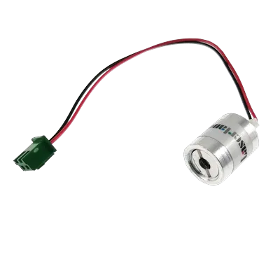 515nm 35mW Green Dot Laser Module with no Driver Dia.12mm