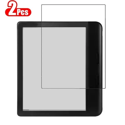 2PCS Tempered Glass Screen Protector For Kobo Libra Colour 2024 7 inch Protective Film For Kobo