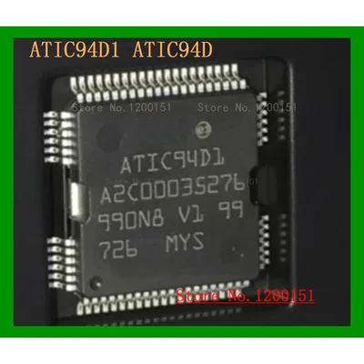 ATIC94D ATIC94D1 ATIC94Dl HQFP64