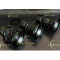 Obiettivi Helios 44-2 58 mm F/2 Mir-1B F2.8/37 mm Jupiter-9 85 mm/2, set di 3 obiettivi vintage con qualsiasi adattatore a tua scelta
