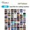 TUOLI 3D Mix Back Protective Film Phone Sticker Cover For Smartphone Skin T TL-168 TL-568 TL-518