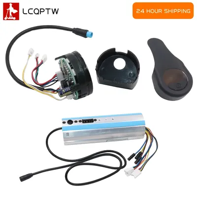 Circuit Board Controller Assembly for Segway Ninebot ES1 ES2 ES3 ES4 Electric Scooter Dashboard