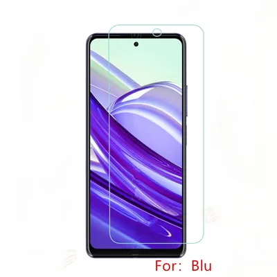 For BLU G64L Tempered Glass Original Premium 2.5D Screen Protector Film For Blu G64 F5 G34