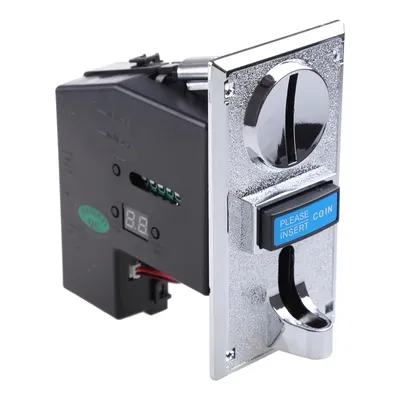 Coin Selector Acceptor Sorter Coin Selector Acceptor Roll Down Coin Acceptor Coin Selector Arcade