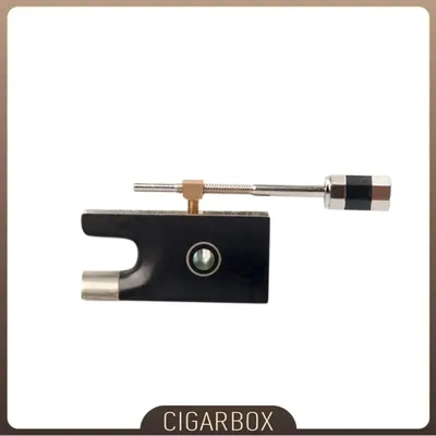 1 SET 1/2 Size Fiddle Arco Frogs Ebony Wood Paris Eye Violin Bow Ebony Frog & Screws DIY Violino Bow