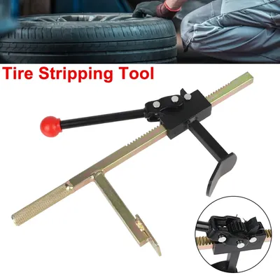 Tire Changer Insert Tire Machine Guard Steel Manual Tire Changer High Performance Tire Changer Very