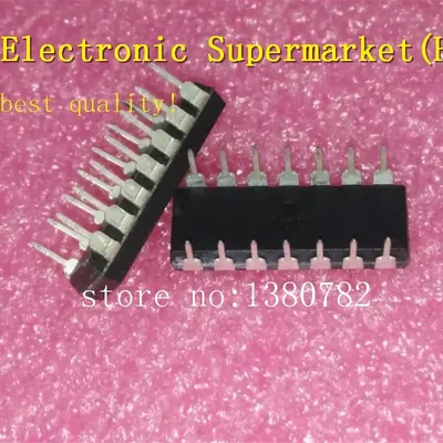 Free Shipping 100pcs/lots SN74LS73AN SN74LS73N 74LS73 DIP-14 IC In stock!