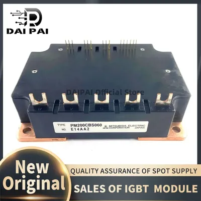 PM75CBS060 PM100CBS060 PM300CBS060 IGBT Module New Original