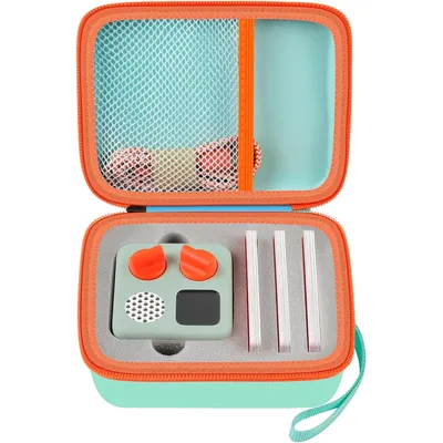 Travel Case Compatible with Yoto Mini- Kids Audio & Music Player, Holder Bag for Children’s Speaker