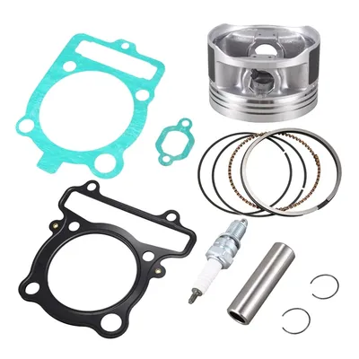 Piston & Gasket Kit For Yamaha Warrior 350 YFM350X 1987-2004 Standard Bore