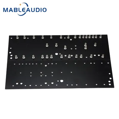 5E3 Chassis Parts With Rotating Tower Plate Guitar Amplifier Sound Tank Wiring Column Welding Board