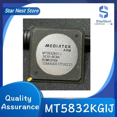 100％new MT5832KGIJ MT5832KGIJ MT5832KGIJ BCAH BGA