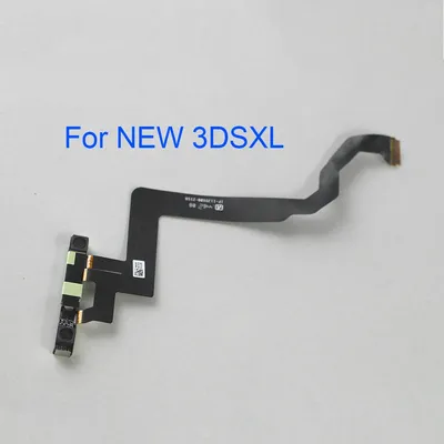 For Nintendo New 3DS XL LL For 3DS For 3DS XL LL Internal Front Module Flex Ribbon Camera Lens