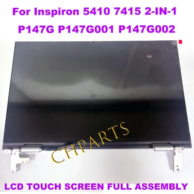 14" FHD For Dell Inspiron 5410 7415 2-IN-1 P147G P147G001 P147G002 LCD Touch Screen Digitizer