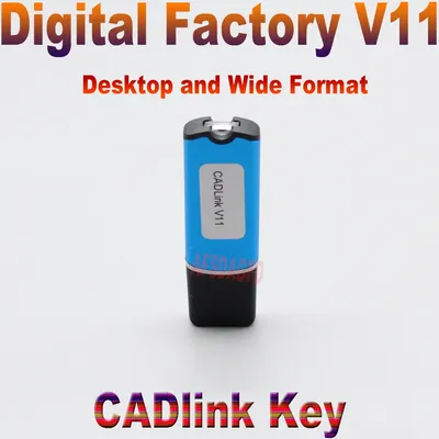 CADlink Rip DigitalFactory V11 Dtf Usb Dongle Key Code Software For Epson L1800 L805 1430 1390 7900 P6000 P7000 XP15000 Program