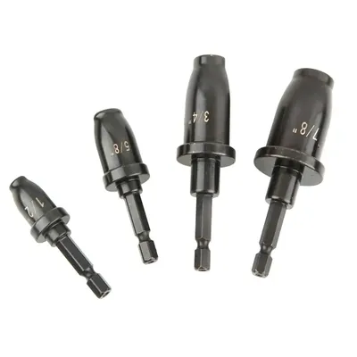 Imperial Tube Pipe Expander Support for Air Conditioner Conditioning Swaging Tool Flaring Spin Set