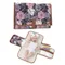 Portable Diaper Changing Pad, Portable Changing pad for Newborn Girl & boy - Baby Changing Pad with Smart Wipes Pocket