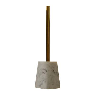 Toilet Brush in Marble Effect