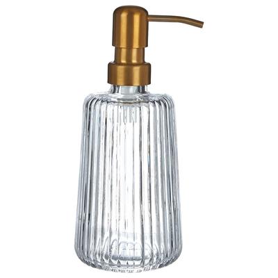 Glass Lotion Dispenser
