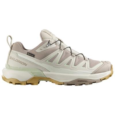 Salomon - Women's X Ultra 360 Edge GTX - Multisportschuhe 36 2/3 | EU 36 beige