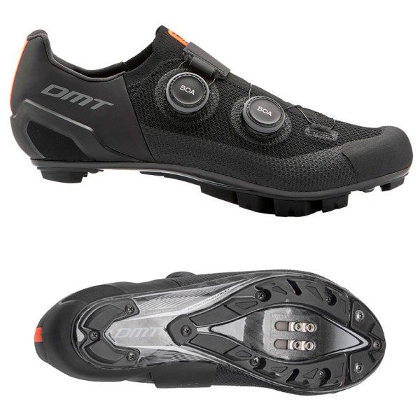 DMT - MH10 - Radschuhe 43 | EU 43 grau