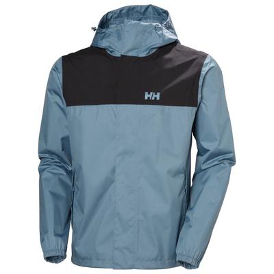 Helly Hansen - Vancouver Rain Jacket - Regenjacke Gr S türkis Image