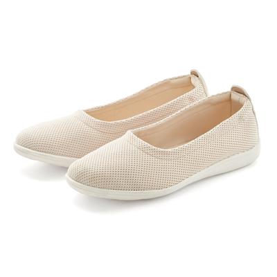 Slipper VIVANCE, Damen, Gr. 36, beige, Obermaterial: 100% Textilmaterial. Futter: 100% Textilmaterial. Decksohle: 100% T