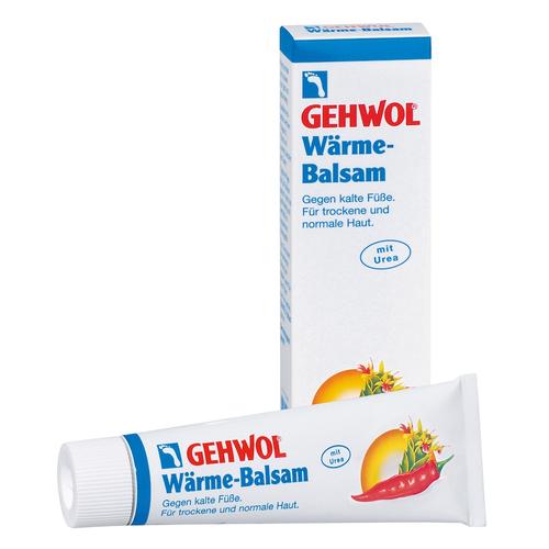 GEHWOL - GEHWOL Wärme-Balsam Fußcreme 75 ml