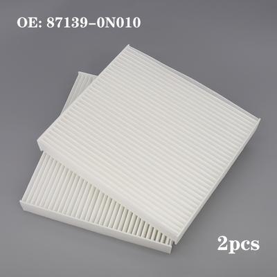 TEMU 2pcs Cabin Air Filter For Camry, For Corolla, For 4runner, For Avalon, For Rav4, For , Oem: 87139-(02090/06040/07010/50060/50100/0n010/yzz08)