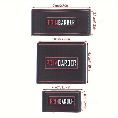 TEMU Set Of 3 Non-slip Bands For Barber Clippers, Sleeve Covers For Hair Clippers