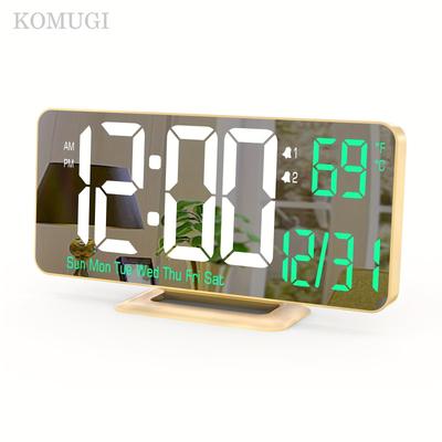 TEMU Komugi Alarm Clock - 6.7