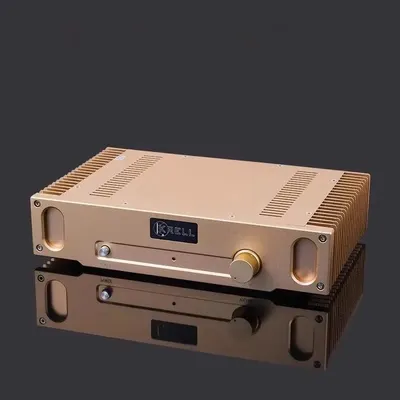 Neue JLH Hood 1969 Hi-End 20 W HiFi Stereo 2.0 Kanal Klasse A Leistungsverstärker Audio Lautsprecher Image