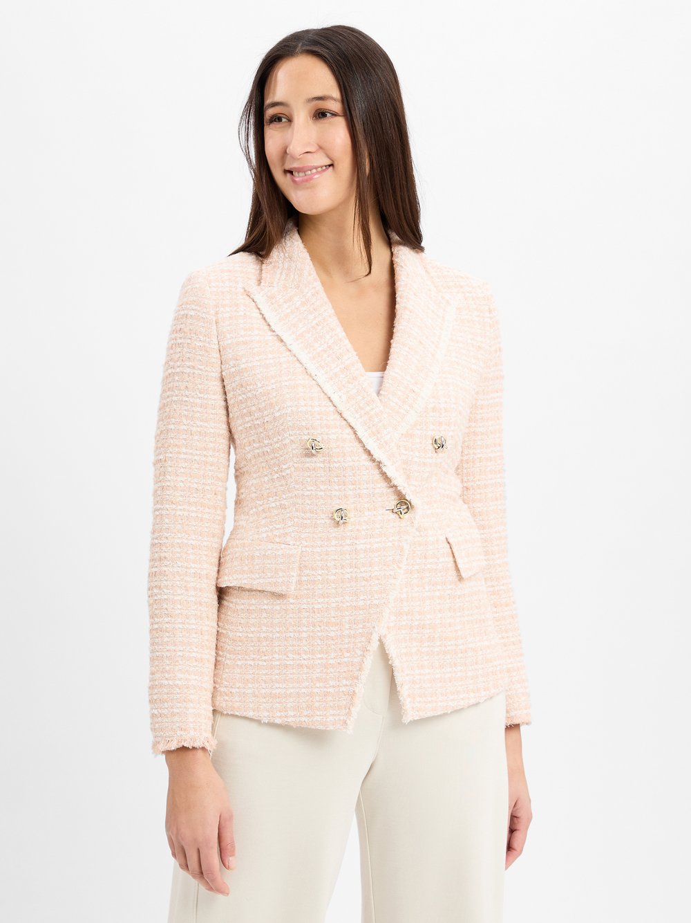 BOSS Blazer Damen beige, 38 Image