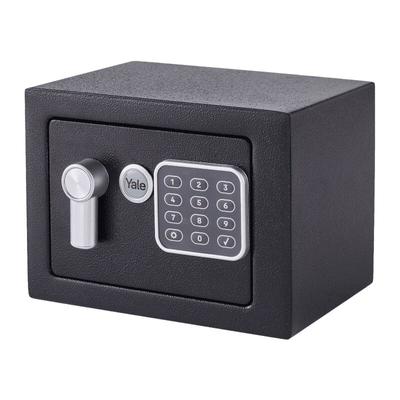 Elektronischer Tresor - YSV/170/DB2 - Mini - Schwarz - Standardsicherheit - Yale