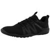 Sneaker TOM TAILOR, Herren, Gr. 43, schwarz, Textil, Lederimitat, sportlich, Schuhe, Freizeitschuh, Halbschuh, Schnürschuh mit Logoschriftzug