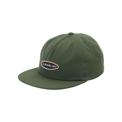 Snapback Cap QUIKSILVER "Locked", Herren, grün (forest), 100% Polyester, Caps Image