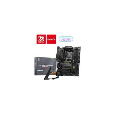 MSI Mainboard "MAG B850 TOMAHAWK MAX WIFI", ohne farbbezeichnung, B:27,00cm H:7,60cm T:34,30cm, Mainboards