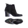 Steve Madden Damen Stiefelette, Gr. 38, schwarz, kein Etikett