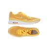 Nike Damen Sneakers, Gr. 37.5, orange, kein Etikett