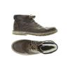 Rieker Herren Stiefel, Gr. 43, braun, kein Etikett
