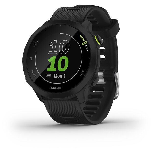 GARMIN Smartwatch GARMIN Forerunner 55 schwarz schwarz Image