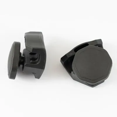 Football Visor Clips Replacement Screws Quick Release Clips Football Helmets Thumb Screws Football