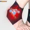 1Pair Sport Tourmaline Self Heating Far Infrared Magnetic Therapy Ankle Care Belt Support Brace Heel Massager Foot Health Care