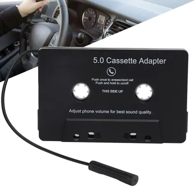 Bluetooth Cassette Adapter Bluetooth Tape Converter MP3 Player Audio Converter for Car Player