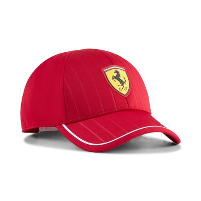 Scuderia Ferrari 2025 Team Nadelstreifenkappe Image