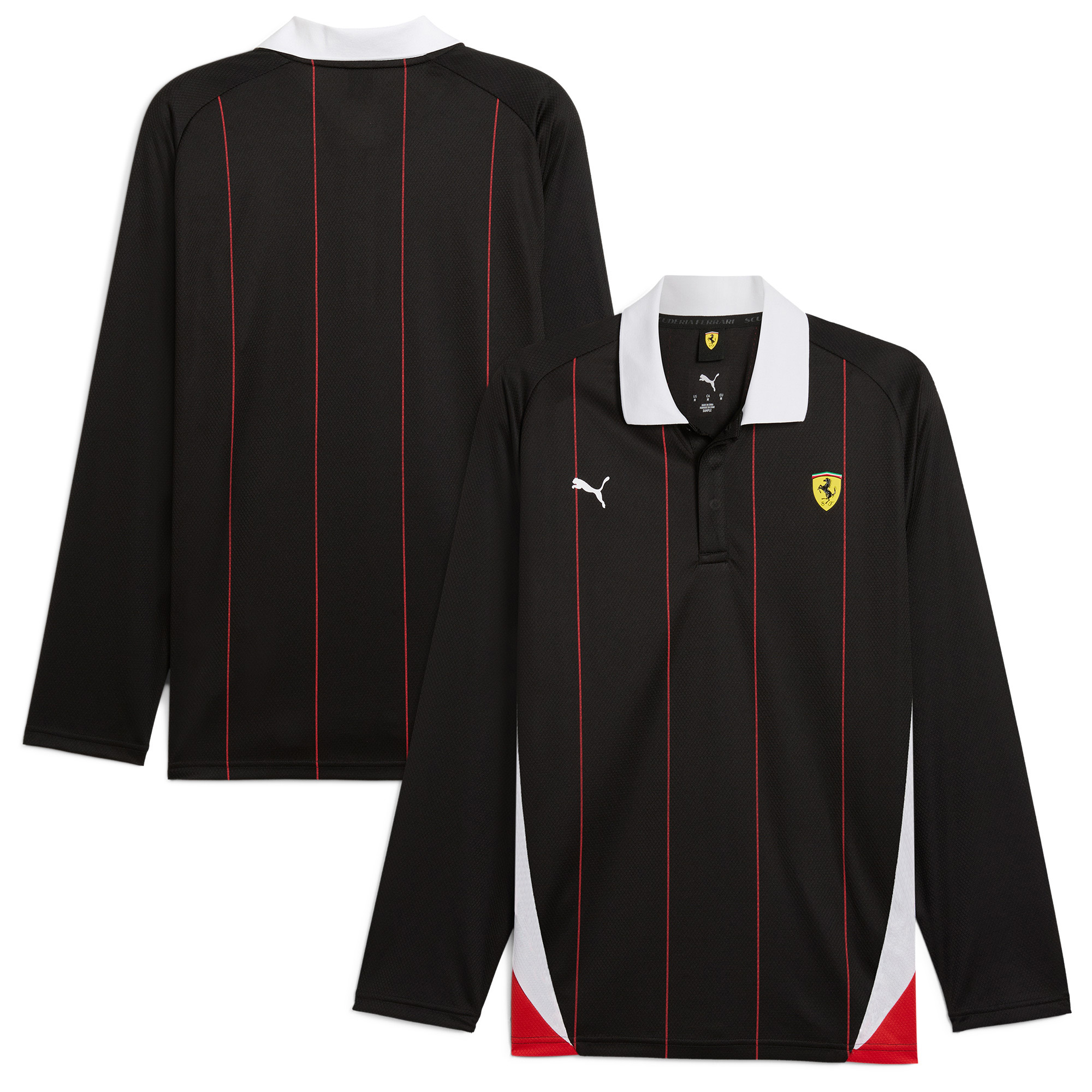 Scuderia Ferrari Race Jersey Polo von Puma Image