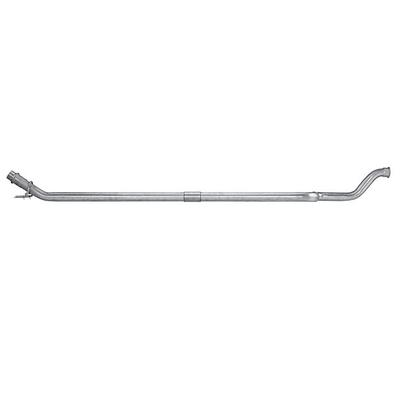 HELLA Abgasrohr Mitte für PEUGEOT CITROËN/PEUGEOT CITROËN 1717GY 8LA 366 001-771 Image